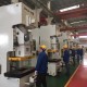 Automatic Power Making Machine Aluminum Foil Container Making Machine Metal Punch Press Manufactiring Machine