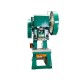 Small Sheet 4MM Power Press Manufacturer Punching Machine