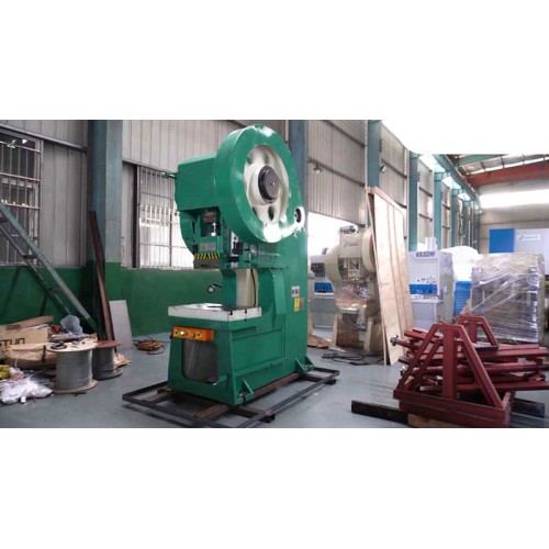 High Quality Iron Angle 80Ton J21S Punching Machines Manufacturer