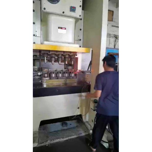 Stamping Press Mechanical Punching Machine Metal Material Open Series Mechanical Power Press Punch Machine