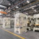 SYA-200- 200 Ton Sheet Metal Punching Machine For Aluminium Profile Pneumatic Punching Machine Power Press