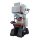 Automatic Precision Processing Button Badge Making Machine Jeans Rivet Punching Press Machine