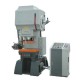 cnc button cell stamping press machine steel sheet automatic hole punching machine