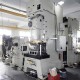 CNC Pneumatic Punching Machine for Sheet Metal Hole Automatic Power Punch Press Punching Machine