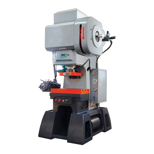 High speed making metal parts mechanical press machine eyelets/buttons punching press machine for sale