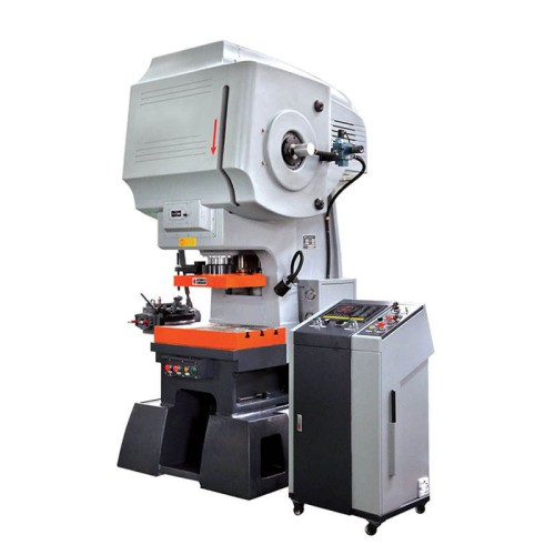 High speed metal stamping machine 30T power press punching machine