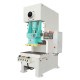 High speed hydraulic press stamping aluminium coins press equipment machine