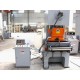 Machinery Automation Metal Sheet Coil Servo Feeder Line Pressing Punching Machine