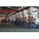 Oem Sheet Metal Stamping Parts Die Hydraulic Pipe Punching Press Rotor Cutting Machine For Aluminium