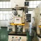 Pneumatic Punching Machine For Aluminium Profile Adjustable Metal Sheet Cnc Hole Power Press Machine Punching Machines