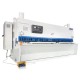 Swing 2500 X 10 mm Shearing Machine For Sheet Metal