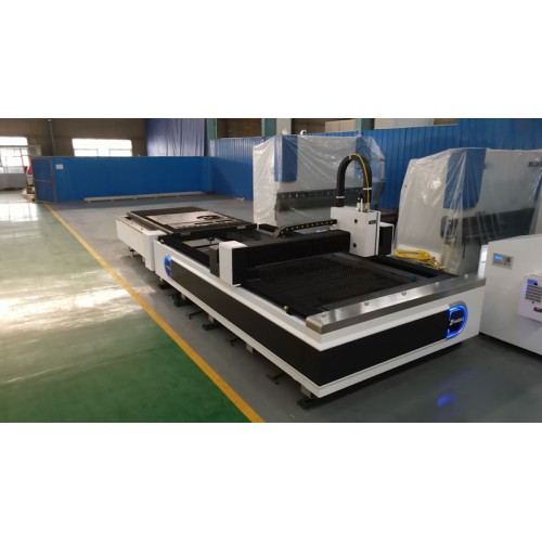 Fiber 3015 3000W CNC Control Laser Cutting Machine Supplier