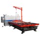 Steel 2500MM Guillotine Shearing Machine For Sheet Metal