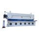 New Arrival Socoje Guillotine QC11K 8X4000mm CNC Steel Shearing Machine For Sale 1set