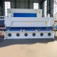 New Arrival Socoje Guillotine QC11K 8X4000mm CNC Steel Shearing Machine For Sale 1set