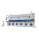 Hydraulic Socoje Guillotine QC11K 8X4000mm Shear Shearing Machine For Metal Sheet 1 set