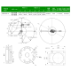 6 Axis Automatic Welding Robot and Fast and Accurate Arc Welding Robot with Robot Controller