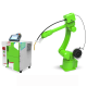 6 Axis Automatic Welding Robot and Fast and Accurate Arc Welding Robot with Robot Controller 1 set 