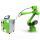 6 Axis Automatic Welding Robot and Fast and Accurate Arc Welding Robot with Robot Controller 1 set 