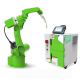 6 Axis Automatic Welding Robot and Fast and Accurate Arc Welding Robot with Robot Controller 1 set 