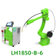 6 Axis Industry Robot for CNC Lathe igm welding Cutting  collaborative welding robot