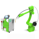 automatic welding robot 6 Axis Automatic Arm Welder with Industrial CNC Sheet Equipment Position LHZ2000