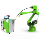 Automatic Material Welding Robot - 6 Axis Arm Welder - LHZ2000-B-6