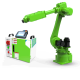 Robotic Arm - 6 Axis - LT1500-C-6 - Collaborative - Compact Palletizer - Welding Robot