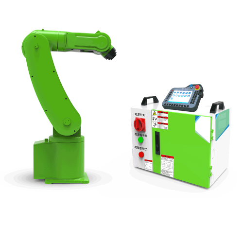 Robotic Arm - 6 Axis - Universal Palletizing Equipment - Stud Welding Systems - LT750-B-6 - Robotic TIG Welder - For Sale