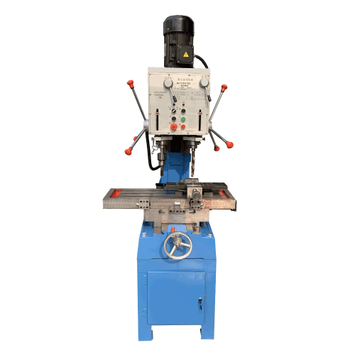 Double Spindle Machine ZNSM-45 30mm Automatic Compound Drilling Tapping Machine Ce Certified