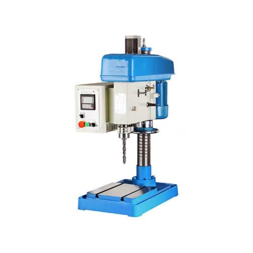 Vertical Automatic Servo Motor CNC Drilling Machine SCJSZ-30 with CE Certificate 30mm  