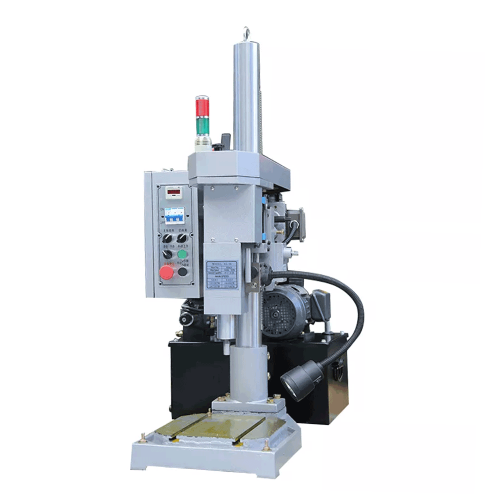 20mm Vertical Column Drill Press Oil Pressure Automatic Drilling Machine Metal Special Hydraulic Drilling Machine