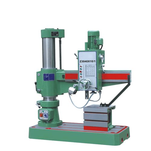 Z3040  Radial Column Drilling Machine Auto Feeding Drilling And Tapping Machine