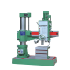 Z3040  Radial Column Drilling Machine Auto Feeding Drilling And Tapping Machine