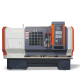 CNC Lathe Machine - CK6150 - 5 Axis - Precision - Efficient Spinning - Made in China