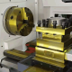 CNC Lathe Machine - Metal Cutting - Automated - Turning Machine - Multiple Axis