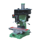 Drilling and Milling Machine - ZX50C - Small - China - Multi-Function - Milling and Drilling