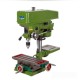 Drilling and Milling Machine - ZX50C - Small - China - Multi-Function - Milling and Drilling