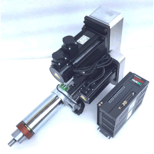 Drill Spindle Unit - Vertical and Horizontal  - S74 - Servo Drilling Power Head Units