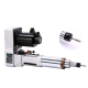 Drill Spindle Unit - Vertical and Horizontal - Small - S74 - Servo Tapping Power Head Units