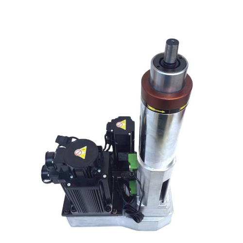 Drill Spindle Unit - Vertical and Horizontal - Small - S92 - Servo Drilling Power Head Units