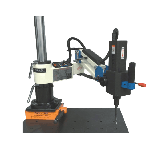 Fully Automatic 360 Degree Rotary Vertical Cantilever Drilling and Tapping Machine JWZG-16-20