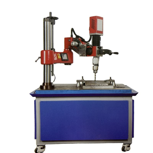 Vertical M6-M30 Servo Electric Tapping Machine Professional 200r/min 380V for Hole Making