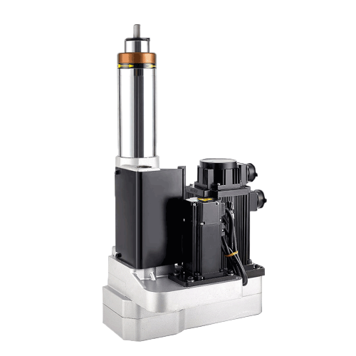 Drilling Machine - Small - For Single-Axis Drilling and Tapping