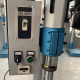 automatic tap machine 92 with electric mini power head unit easy to operate and install