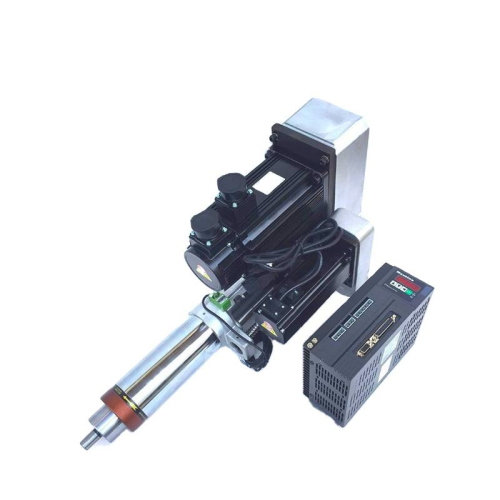 High Quality Servo Motor Universal Tapping and Drilling Power Head Unit