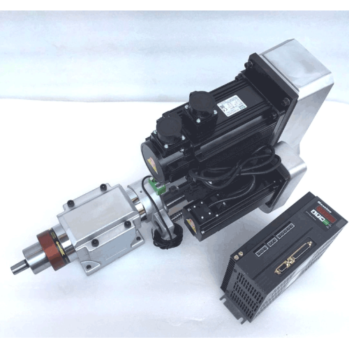 Tapping Power Head Unit - M22 - Best Quality - 2.3kw Motor - Power - Pneumatic - Servo Motor