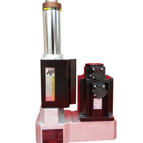 Drill Tap Unit - Self Feed - Pneumatic - Servo Motor - Drilling Tapping Machine - N74 - N92