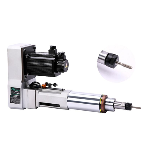 Tapping Power Head Unit - Stable Quality - High Efficiency - 2.3kw Motor - Power - Pneumatic - Servo Motor