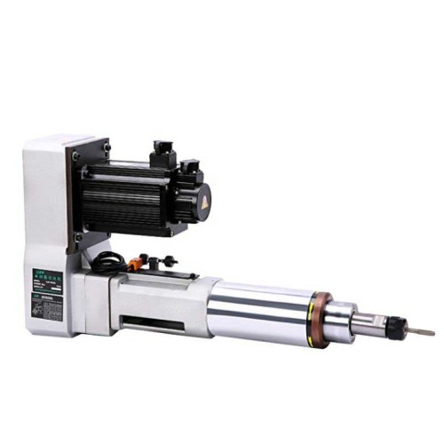 Drill Spindle Unit - Vertical and Horizontal - Small - S74 - Double Servo - Drilling Tapping Head Units